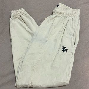 youngLA pump cover joggers